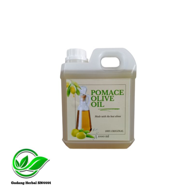 Minyak Zaitun Murni | Minyak Zaitun Asli Zaitun Pomace Olive Oil 1000mL 100% ORIGINAL