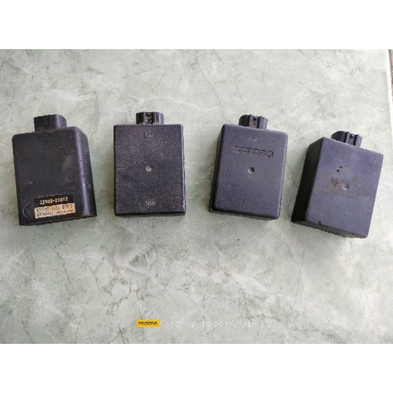 CDI SUZUKI SATRIA 2TAK HIU LUMBA ORIGINAL COPOTAN BERGARANSI