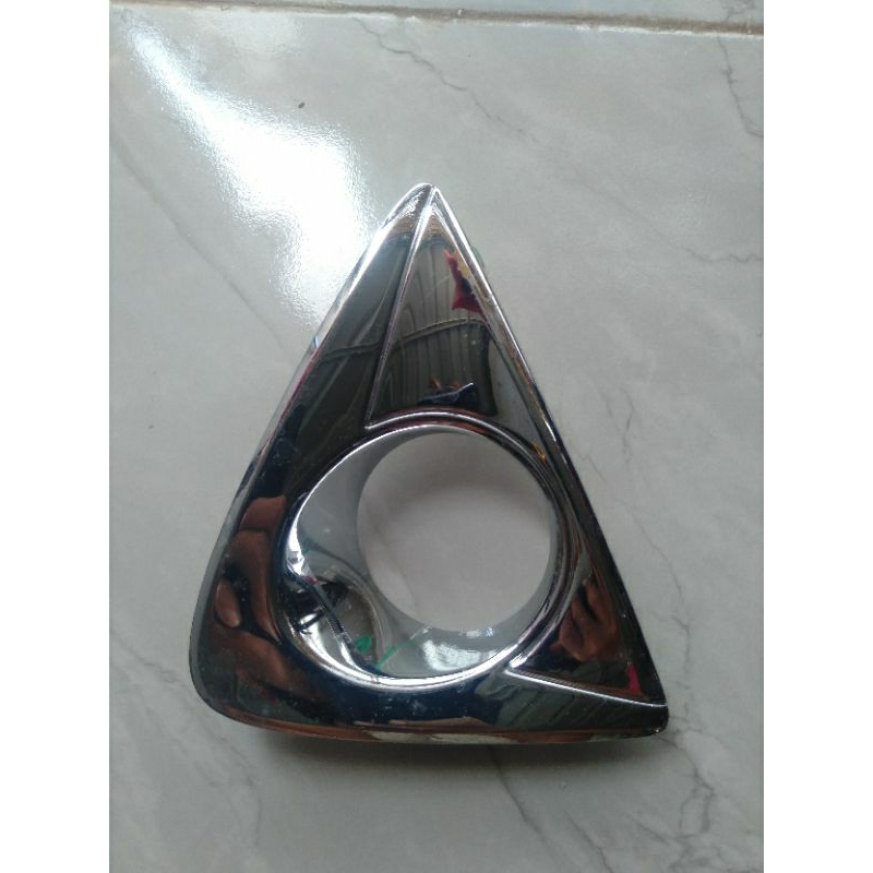 cover foglamp ring foglamp Agya tahun 2012-2013-2014-2015 original