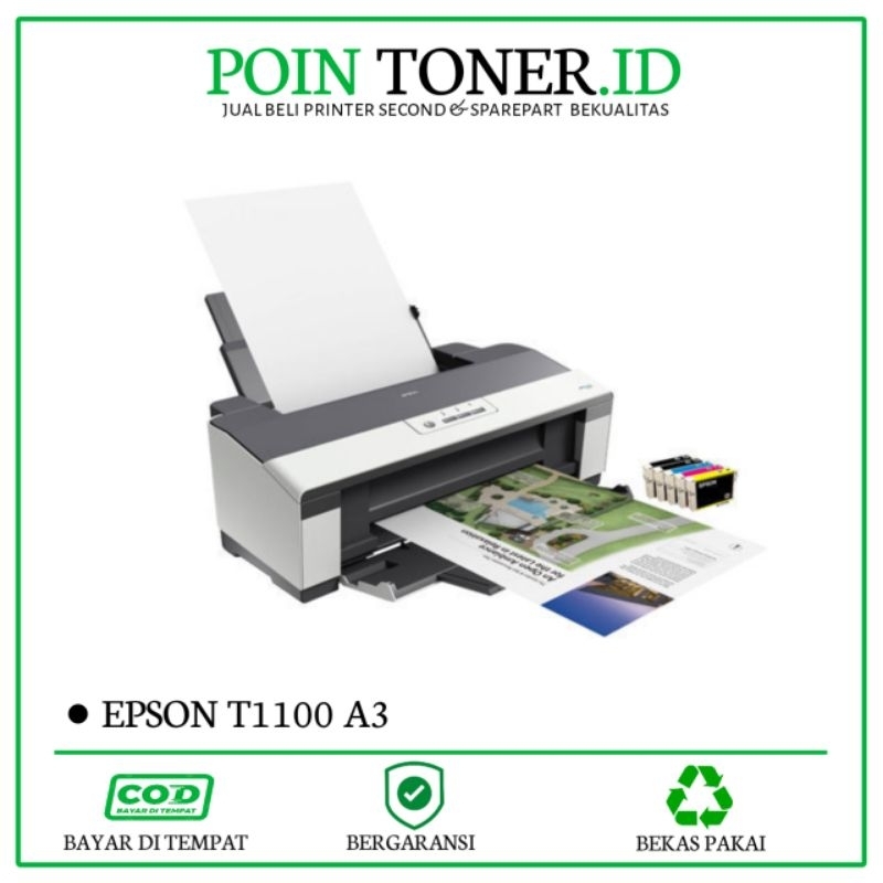 Printer Epson T1100 A3 Infus A3+