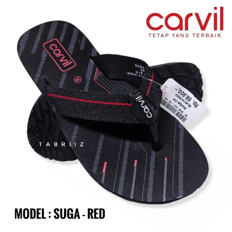 Sandal Carvil Anak Sandal anak Carvil Original - 100% ORIGINAL