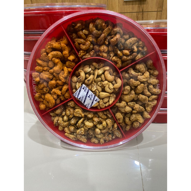 

Kacang Hampers Idul Fitri