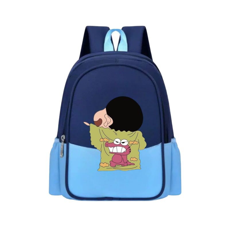 DDT_Bags - Tas Ransel Sekolah Anak Tas Sekolah Anak TK SD terbaru dan terpopuler Karakter shinchan t