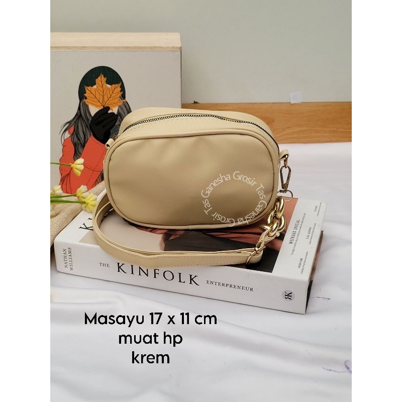 Masayu Slingbag Tas Selempang Wanita