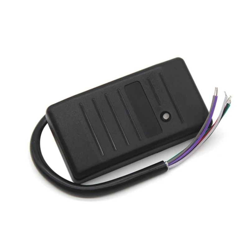 Card Reader Wiegand RFID HID 125khz / Reader Wiegand HID 125 khz Waterproof for Access Control