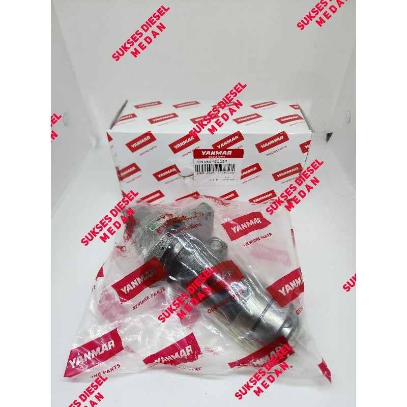 TF300 TF-300 TF 300 Fuel Injection Pump Bos Pom Pompa Minyak Mesin Diesel Yanmar Original