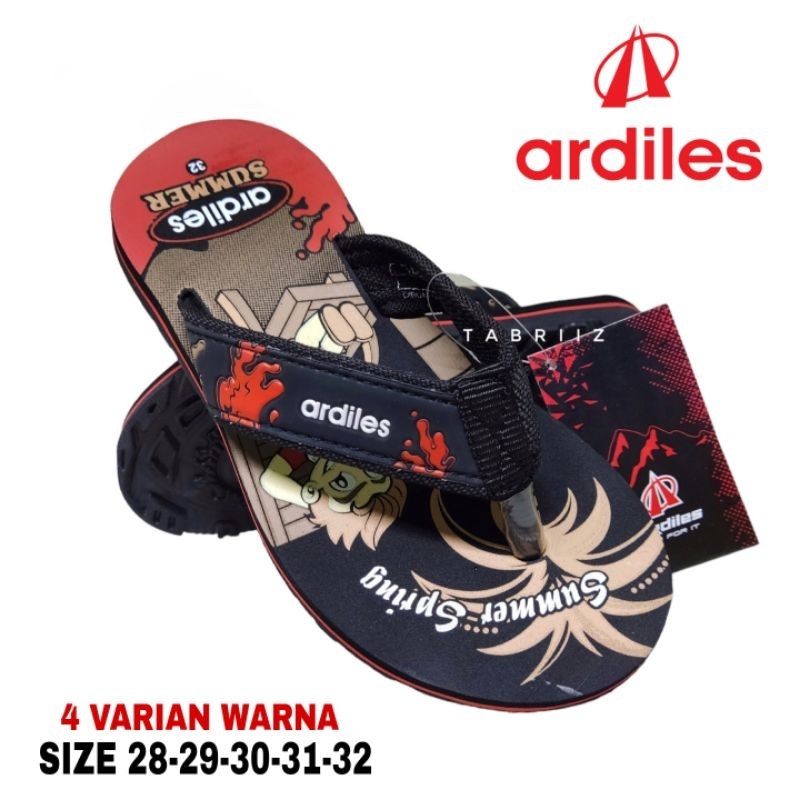 BARU Sandal Ardiles anak sandal anak Ardiles Original