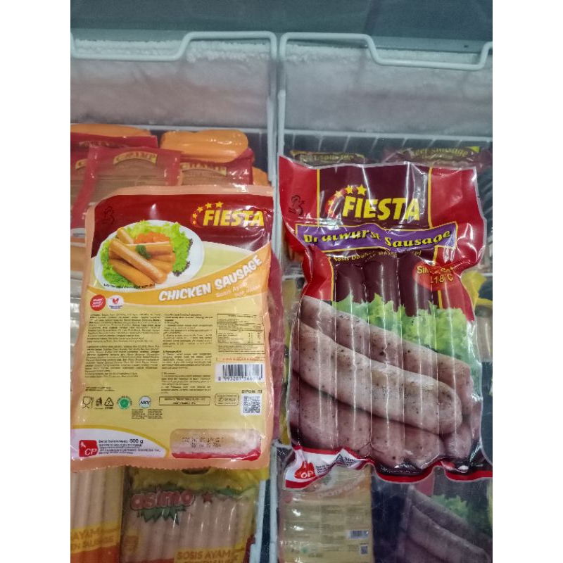 

Fiesta Sausage