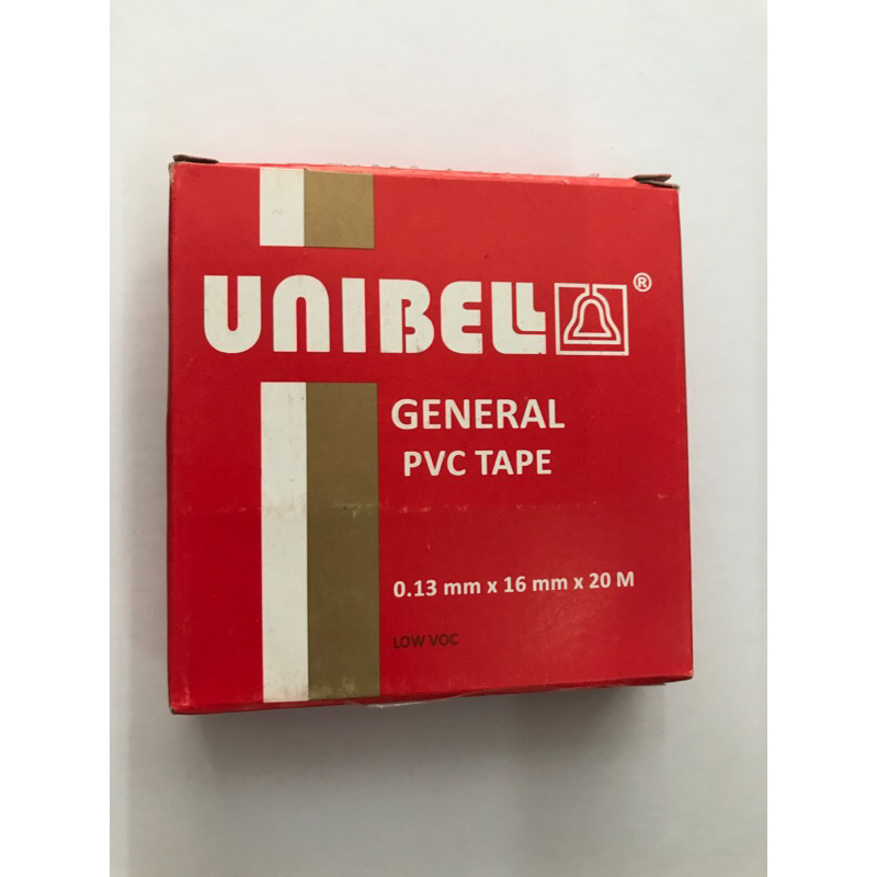 

SOLASI TAPE PVC UNIBEL LISTRIK SERBAGUNA