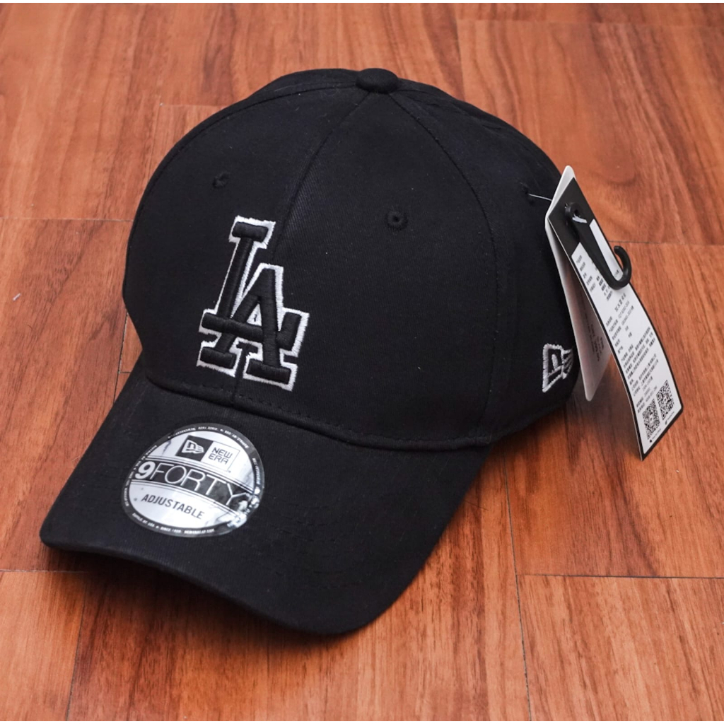 topi baseball LA MLB topi import pria wanita Full Tag Mirror ORI