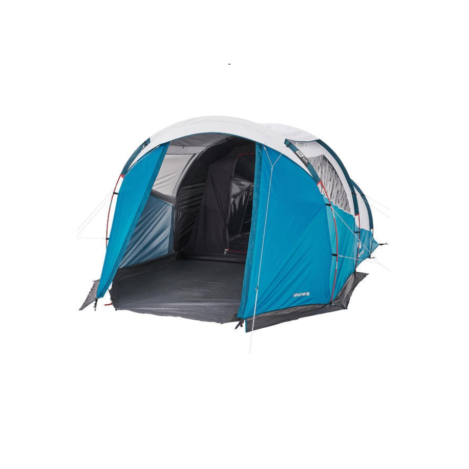 Tenda Kemah / Camping Arpenaz 4.1 F&B ( Fresh & Black ) BEKAS