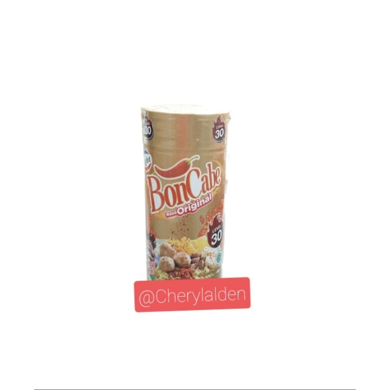 

❤️Chery❤️ Bon cabe sambal tabur level 30 botol