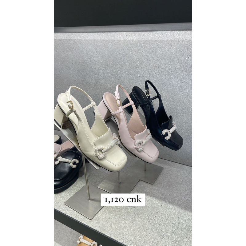 sepatu charles and Keith