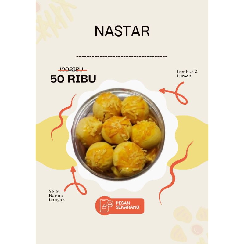 

Nastar Nanas