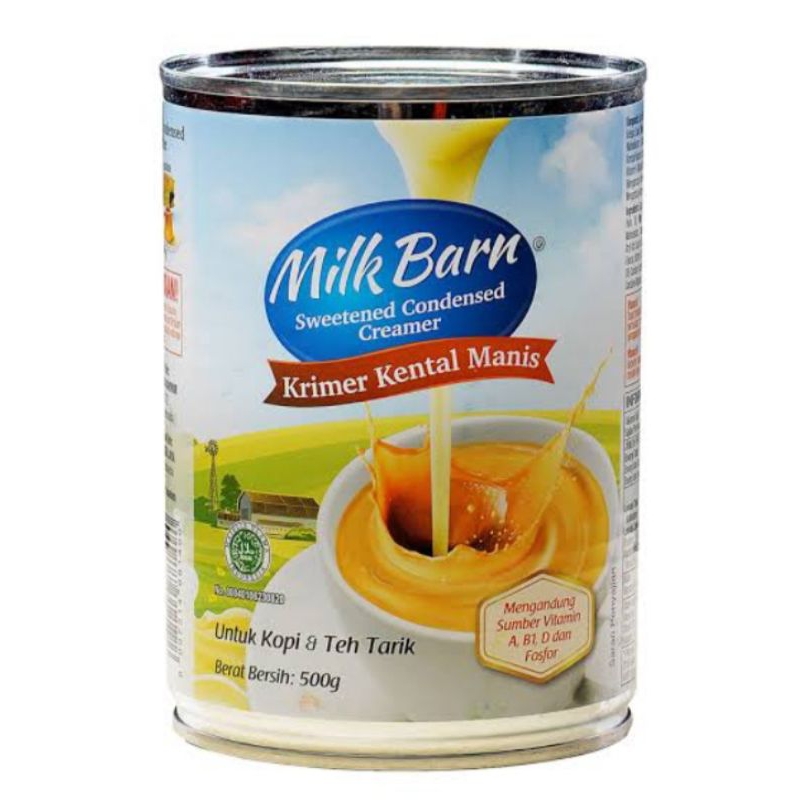 

susu krimer kental manis,milk baru. 500g