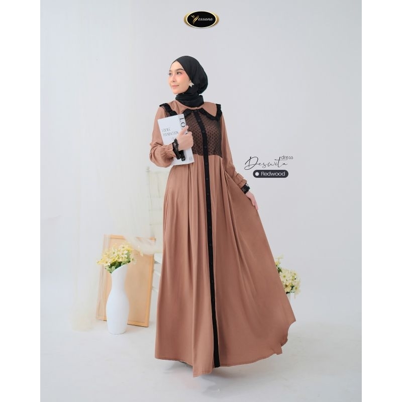 Dress Deswita By Yessana