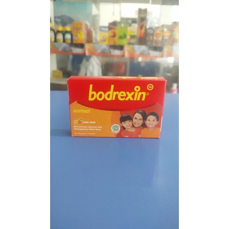 BODREXIN