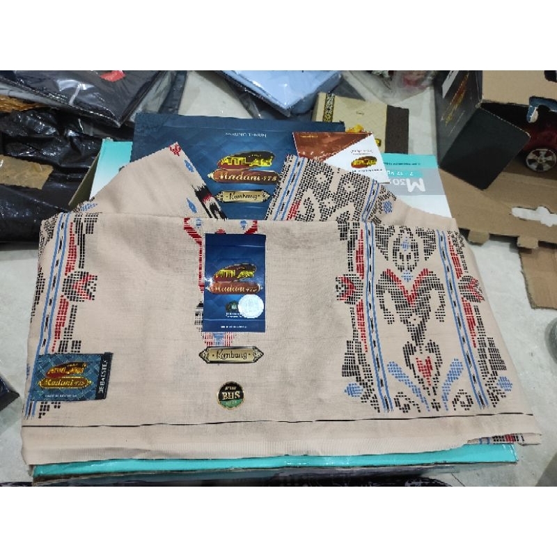 Atlas Motif BHS SWL 02 bukan songket