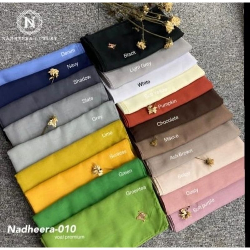 NADHEERA 010 VOAL PREMIUM