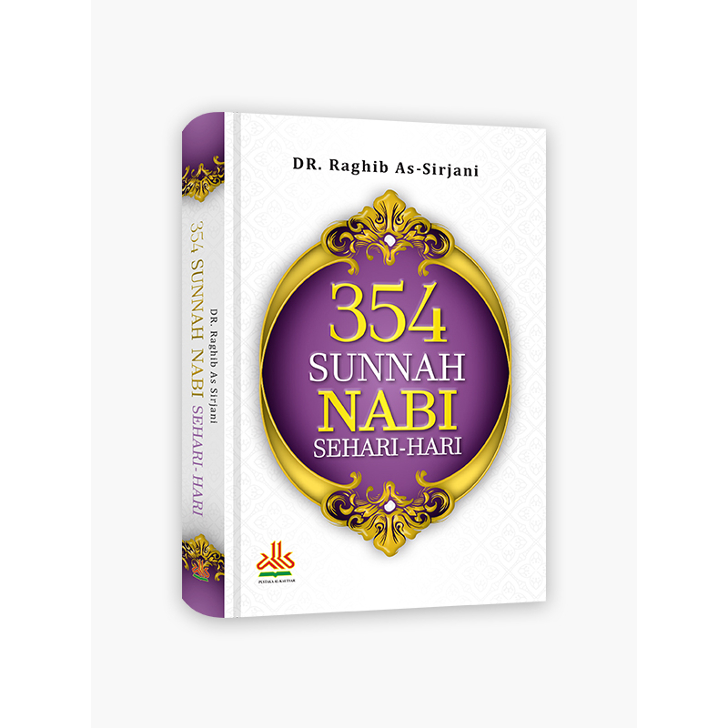 

354 Sunnah Nabi Sehari-hari - pustaka al kautsar