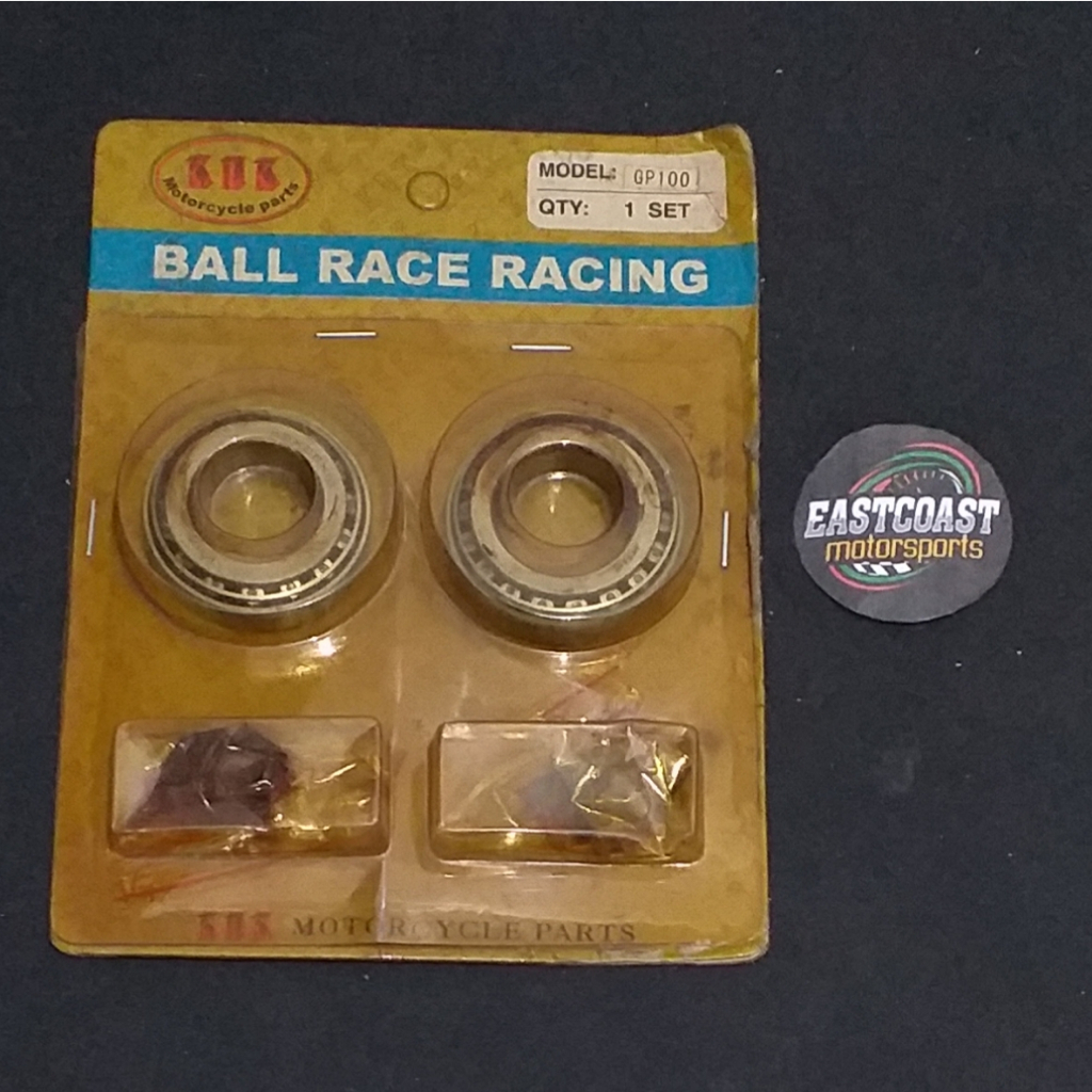 KOMSTIR RACING BAMBU SUZUKI GP 100 GP 125 TRS TS 125 RGR MERK KHK