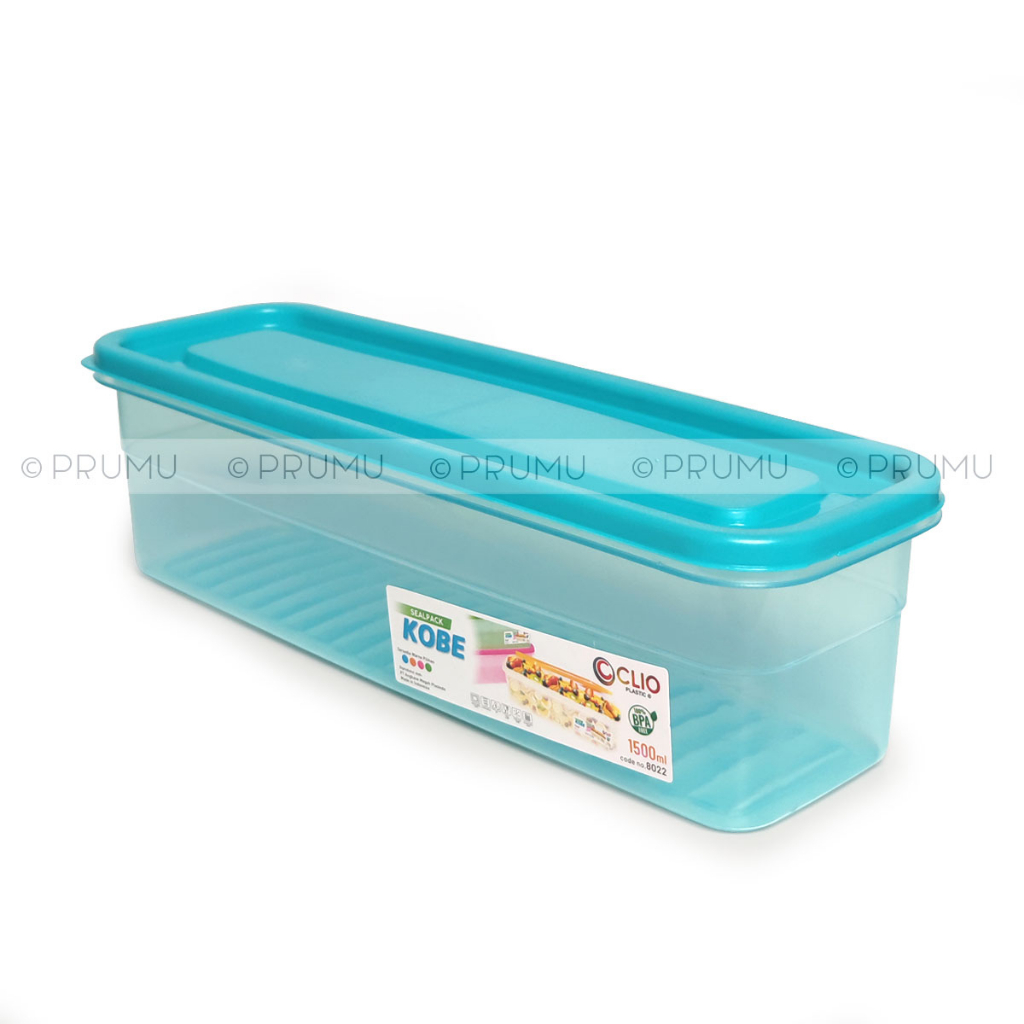 3 Sealpack Kobe 1,5 ltr | Food Containers | Wadah Makanan |Sealware