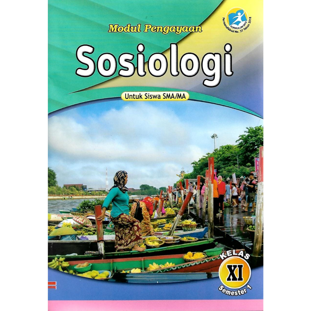 Buku LKS Sosiologi Kelas 11 SMA/MA Semester 1 Kurikulum 2013
