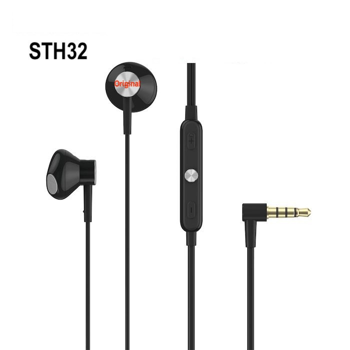 Classical Headset Original MH750 EX300AP STH32 Bass Earphone With Microphone