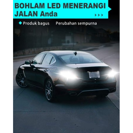 Lampu Sen Sein T10 6Led Jelly Mode Flash 2Biji Harga 1 pasang Universal bisa semua motor