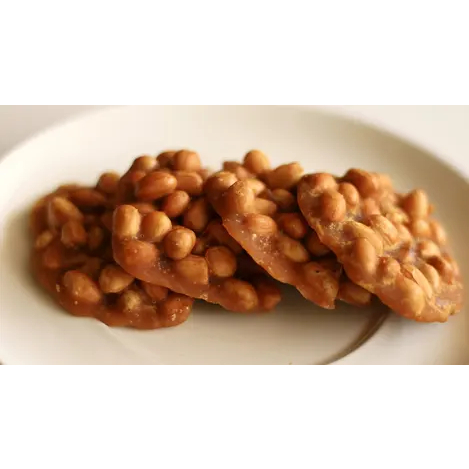 

Ampyang Gula Kacang Jahe Enting Manis Oleh-oleh Khas Solo