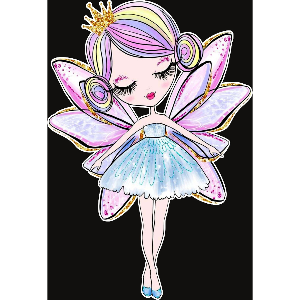 

Sablon DTF / Sablon DTF Anak / Sablon DTF Siap Press / Sablon Strika / Sablon Anak