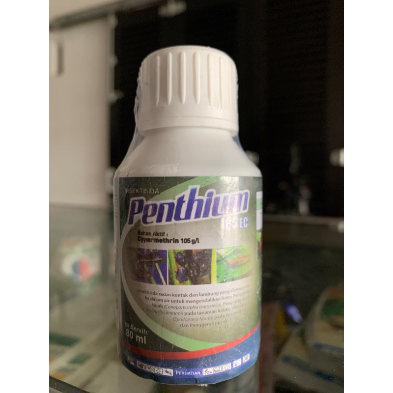 Insektisida PENTHIUM 105 EC - 100 ML