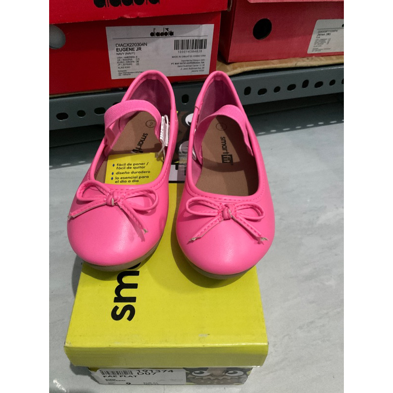 Oi Payless Sepatu Anak pink Smartfit