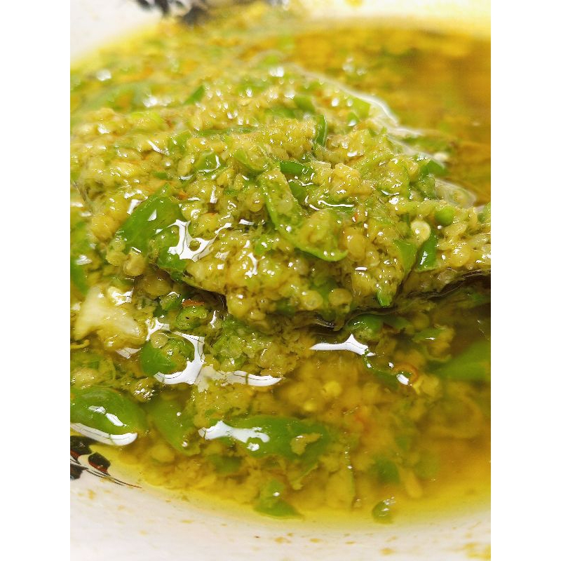

Sambel Ijo