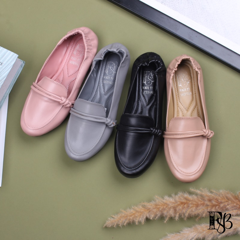 Fsb - KENNY Sepatu Flat Shoes Wanita