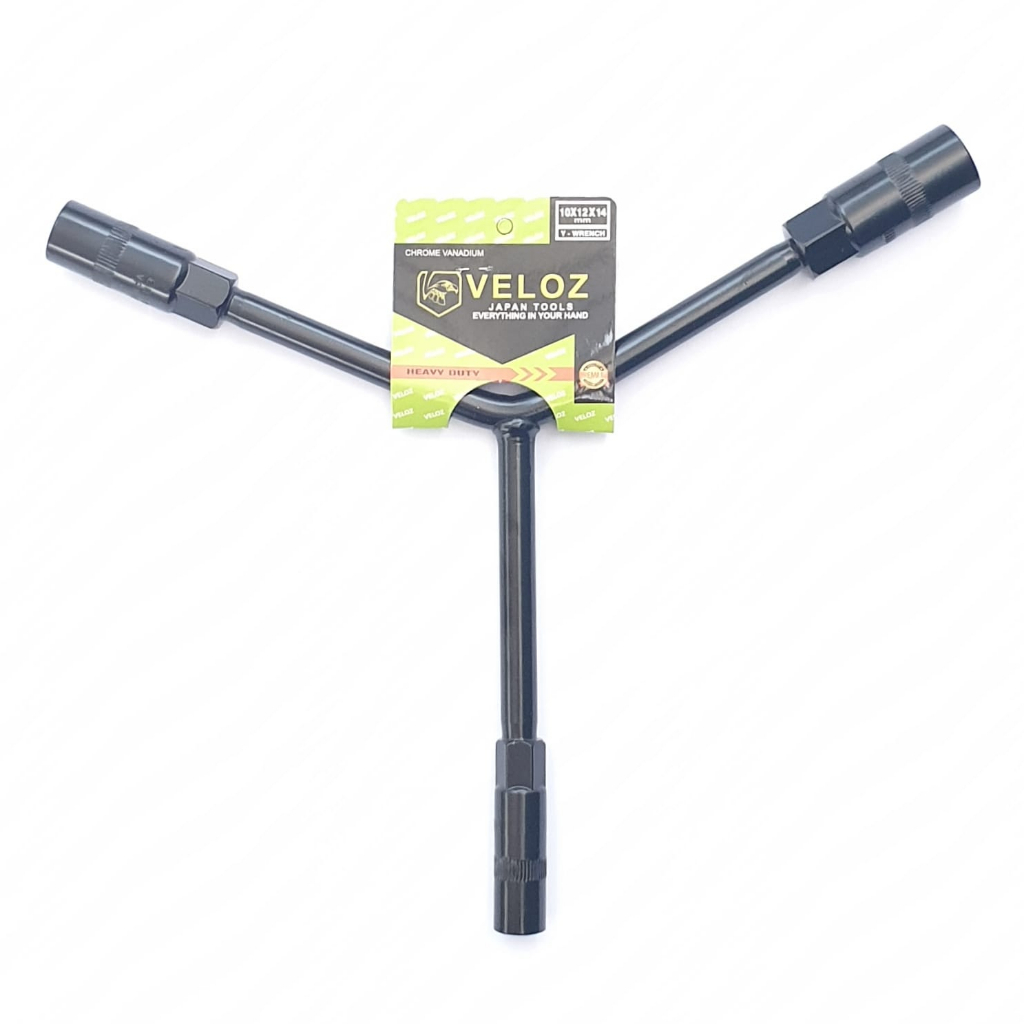 Veloz Kunci Sok Y Tipe Panjang Heavy Duty / Sock Socket