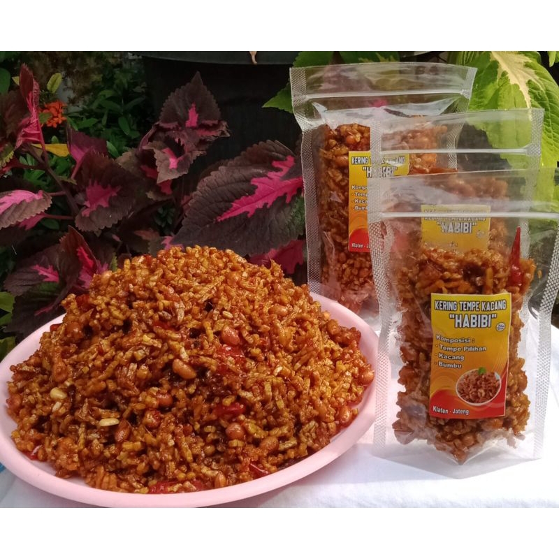 

Kering Tempe ( Orek Tempe) 1 Kg