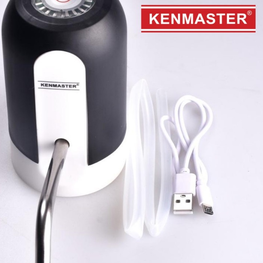 Pompa Galon Dispenser Elektrik USB KENMASTER