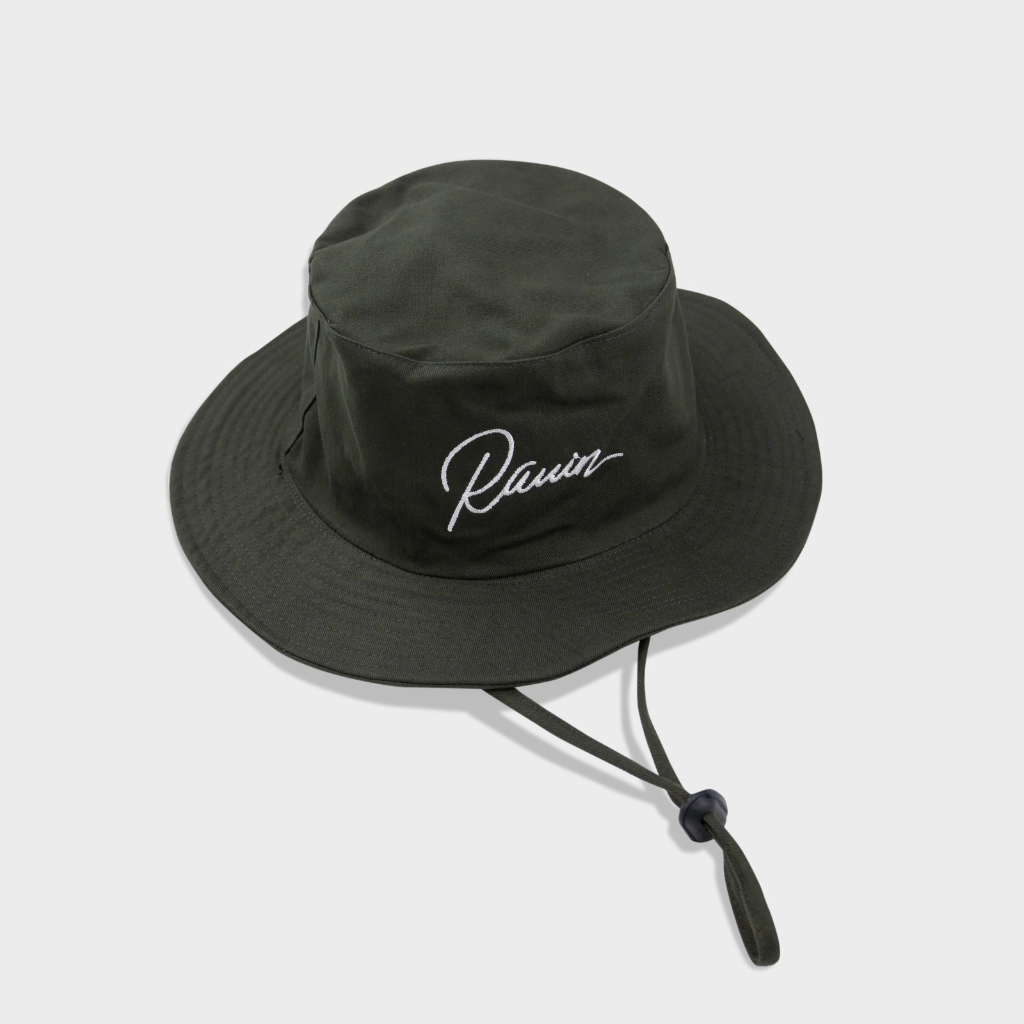 Topi Bucket Ravin// pria dan wanita