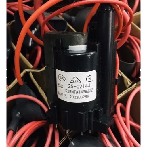 FLYBACK SHARP BSC25-0214J RTFN FA 149 WJZz