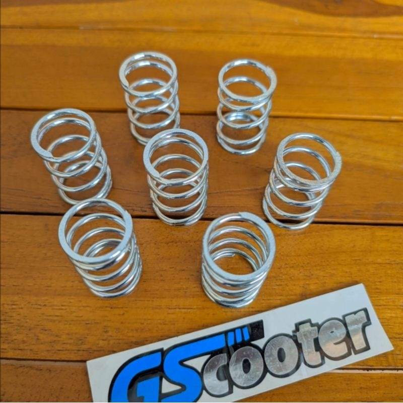 Per Kopling Vespa Racing Gs Scooter isi 7