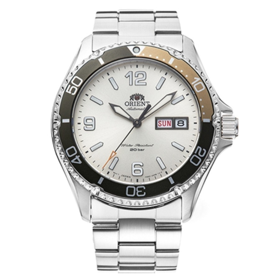 Orient RA-AA0821S Kamasu Mako III Sapphire Automatic Diver