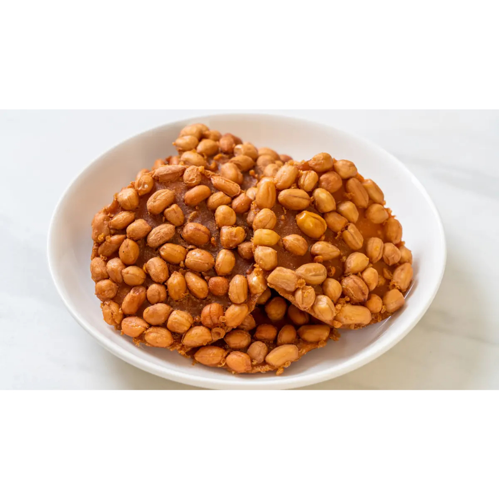 

Enting Ampyang Manis - Gula Kacang Jahe Khas Solo