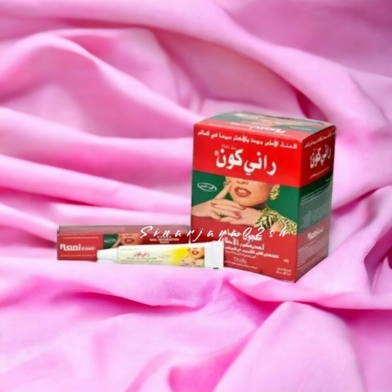 (harga 1lsn isi 12) Rani cat kuku black RK-91 bpom original per box isi 12 pcs