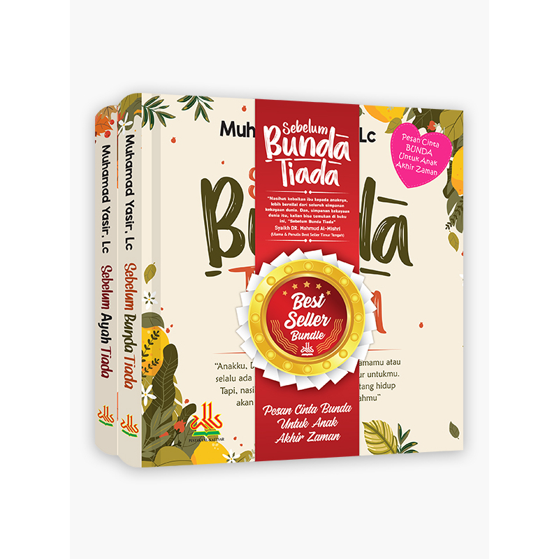 

Bundle Sebelum Bunda Tiada & Sebelum Ayah Tiada - pustaka al kautsar