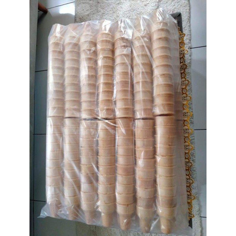 

soft Cone ice cream/soft cone Es krim MC Donald's 5,5 cm 150 pcs