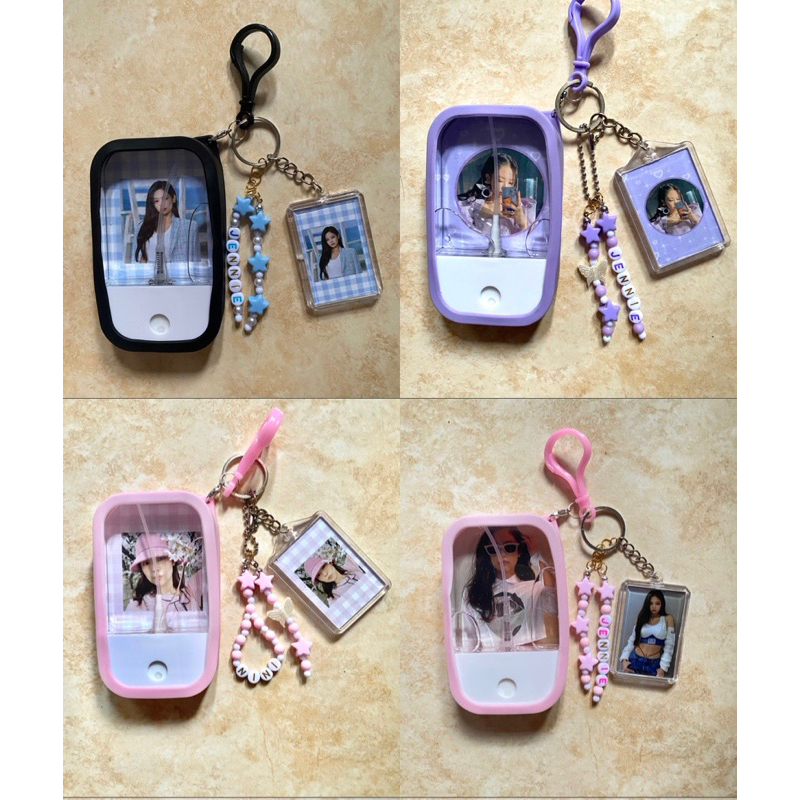 BLACKPINK/CUSTOM Handsanitizer Touchland Pocket