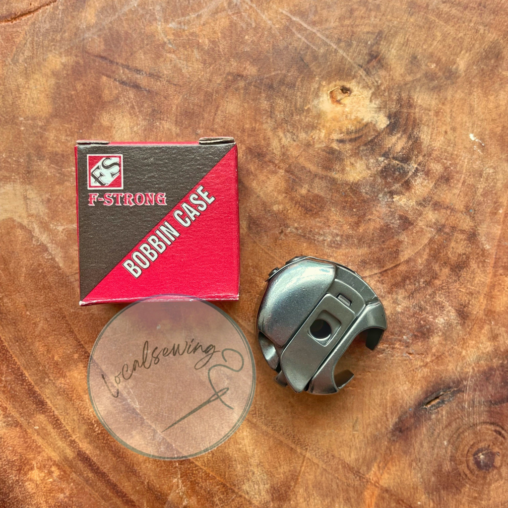 F Strong Sekoci Mesin Jahit Walking Foot / F Strong Bobbin Case Mesin Jahit Walking Foot