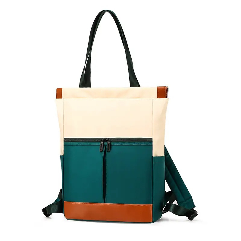 Pennay Tas Ransel Pria Wanita Unisex Tas laptop Import