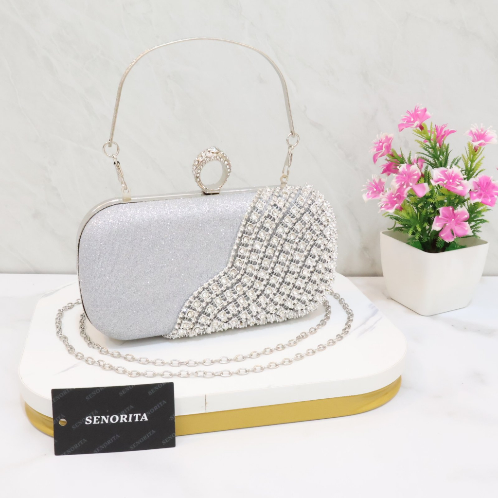 [ NEW ] Tas Pesta Wanita 20685E - SNR 19cm